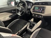 Nissan Micra 1.0 IG-T N-Design Black P.Navi