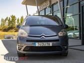 Citroen C4 Picasso Outro
