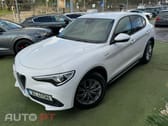 Alfa Romeo Stelvio 2.2 D Super AT8