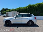 BMW X3 20 d xDrive