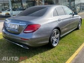 Mercedes-Benz E 220 d AMG Line