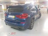 BMW X3 M40i