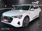 Audi E-Tron 55 quattro S line