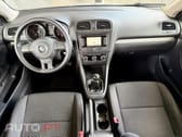 Volkswagen Golf 1.6 TDi Confortline