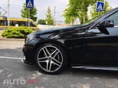 Mercedes-Benz E 220 CDI DPF BlueEFFICIENCY 7G-TRONIC Avantgarde