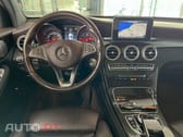 Mercedes-Benz GLC 220 D 4 MATIC