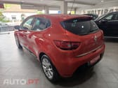 Renault Clio 0.9 TCe Limited Bi-Fuel