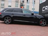 Audi A4 Avant 2.0 TDI multitronic S-line