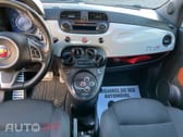 Abarth 595 1.4 T-Jet MTA