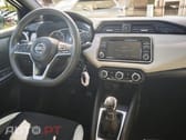 Nissan Micra 1.5 dCi N-Connecta Moonlight S/S