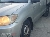 Toyota Hilux 2.5 D 4D 4x2