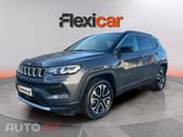 Jeep Compass 1.3 T4 4xe Auto Limited
