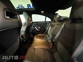 Mercedes-Benz CLA 250 AMG Line Pack Night