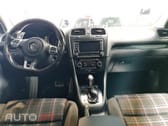 Volkswagen Golf 1.6 TDi GPS Edition DSG