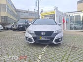Honda Civic 1.6 i-DTEC Sport Connect Navi
