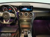 Mercedes-Benz C 300 de T 9G-TRONIC AMG Line