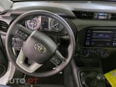 Toyota Hilux 2.4 D-4D 2WD CE CM