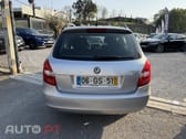 Skoda Fabia 1.2 Elegance