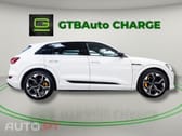 Audi E-Tron I.V.A DEDUTIVEL S BLACK