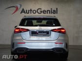 Mercedes-Benz A 200 d AMG Line Aut.