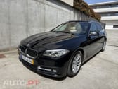 BMW 520 d Line Luxury Auto