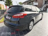 Ford Focus SW 1.6 TDCi Titanium