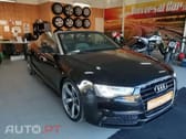 Audi Cabriolet 2.0 TDi S-line