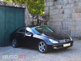 Mercedes-Benz CLS 350 CDi