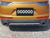 DS DS7 Crossback BlueHDi LA Premiere 2.0 180CV c/novo