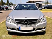 Mercedes-Benz E 220 CDi Avantgarde BlueEfficiency