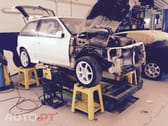 Suzuki Swift GTI MK3