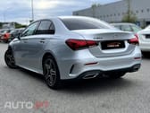 Mercedes-Benz A 180 d AMG Line Aut.