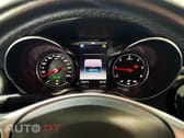 Mercedes-Benz C 180 d AMG Line Aut.