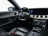 Mercedes-Benz E 220 d AMG Line