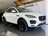 Jaguar E-Pace 2.0 i4D R-Dynamic S