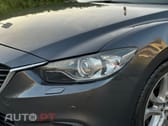 Mazda 6 2.2 SKYACTIV-D Sports-Line