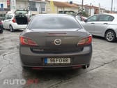Mazda 6 MZR-CD 2.0 Exclusive Plus