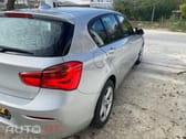BMW 116 d Advantage