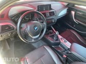 BMW 116 d EfficientDynamics Line Sport