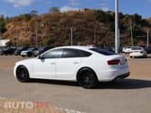 Audi A5 S-Line