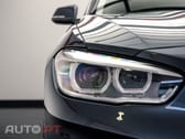 BMW 116 d Line Urban