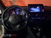 Toyota C-HR 1.2T Comfort+P.Style