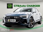 Audi E-Tron 55 Quattro S LINE I.V.A DEDUTIVEL 