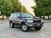 Toyota Land Cruiser SW 4.2 TDi