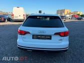 Audi A4 Avant 2.0 TDI quatro S-line S tronic