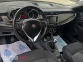 Alfa Romeo Giulietta Distinctive