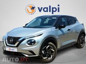 Nissan Juke 1.0 DIG-T N-Design Silver DCT