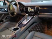 Porsche Panamera Platinum Edition PDK