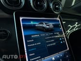 Mercedes-Benz C 300 e AMG Line