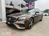 Mercedes-Benz E 220 d AMG Line